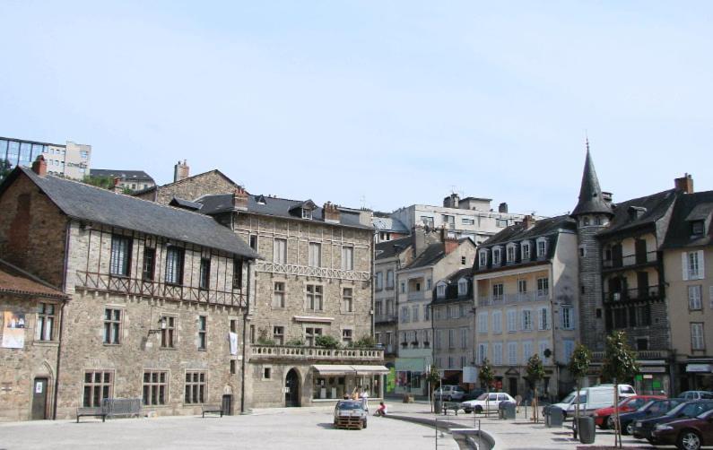 Les Gites Du Gauliat Espartignac Exterior photo